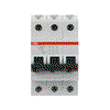 Miniature Circuit Breaker - S200M - 3P - 10 A - B - (AC) 10 kA