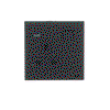 Socket outlet BS Without imprint Silk Black - Millenium
