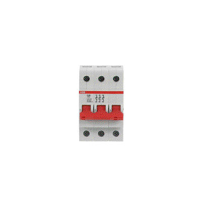 Isolator E203/125r