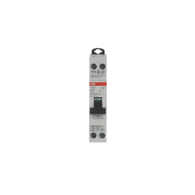 Miniature circuit breaker - 2P - B - 25 A