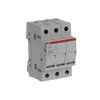 E 93/30 CC Fuse holder