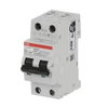 Residual Current Circuit Breaker with Overcurrent Protection DS201 - 1P+N - 30 mA - 25 A - C - Type AC