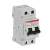 Residual Current Circuit Breaker with Overcurrent Protection DS201 - 1P+N - 30 mA - 25 A - C - Type AC