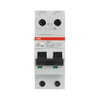 Residual Current Circuit Breaker with Overcurrent Protection DS201 - 1P+N - 30 mA - 10 A - C - Type A