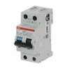 Residual Current Circuit Breaker with Overcurrent Protection