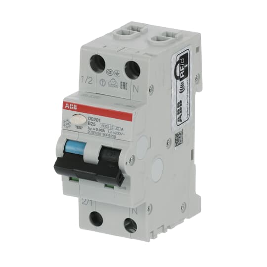 Residual Current Circuit Breaker with Overcurrent Protection – Görsel 3 / 3