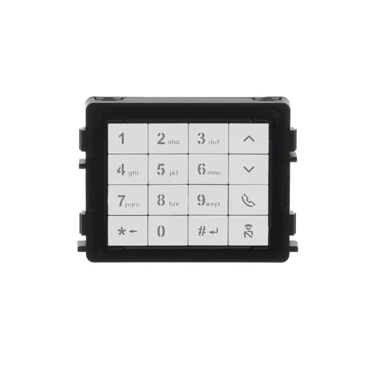 Keypad module, white, Pincode – Image 2 of 4