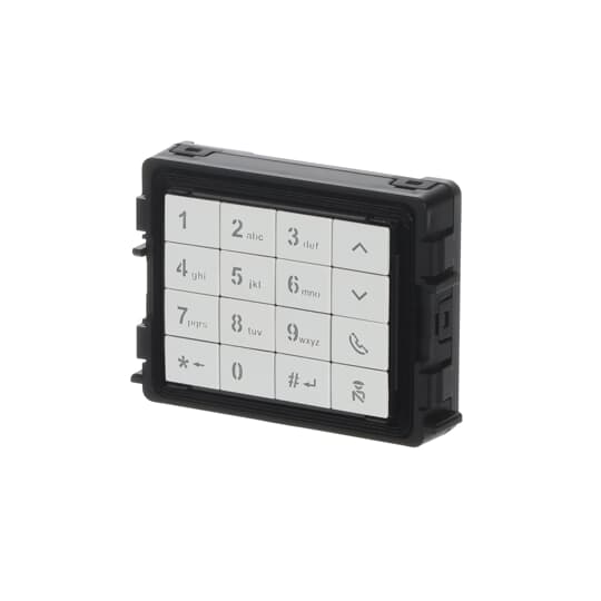 Keypad module, white, Pincode – Image 4 of 4