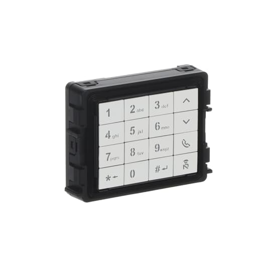 Keypad module, white, Pincode – Image 3 of 4