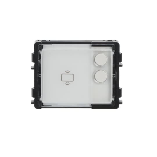Round pushbutton module, 2, white, RFID – Image 2 of 3