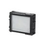 Info module, white