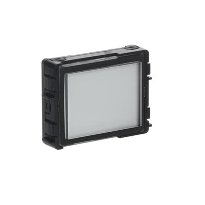 Info module, white