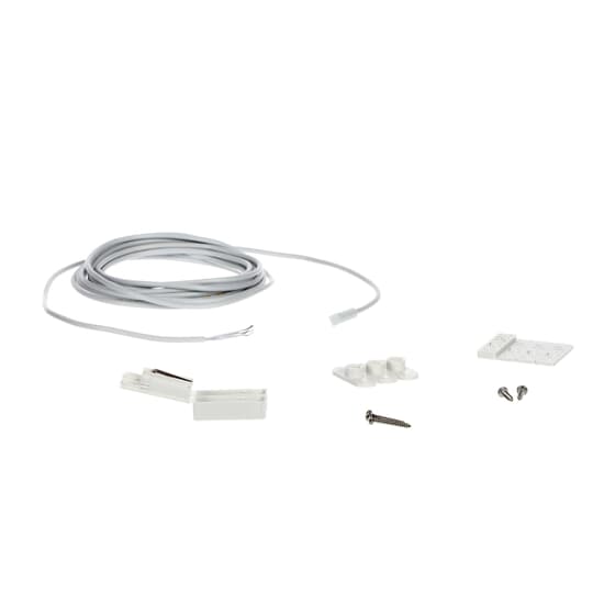 VMRS/W Magnet Reed Contact Saver Set, white – Görsel 2 / 3