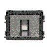 Fingerprint module, stainless steel, Biometric