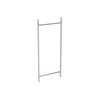 , 1800 mm x 750 mm x 1800 mm , 8 GU , Field width: 3