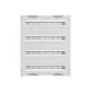 SMISSLINE TP base unit horizontal module, 600 mm x 500 mm x 215 mm , 4 rows , 0 GU , Field width: 2