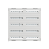 SMISSLINE TP base unit vertikal module, 750 mm x 750 mm x 215 mm , 5 rows , 1 GU , Field width: 3