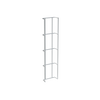Interior fitting system, 35 mm x 100 mm x 450 mm