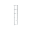 Interior fitting system, 35 mm x 100 mm x 600 mm