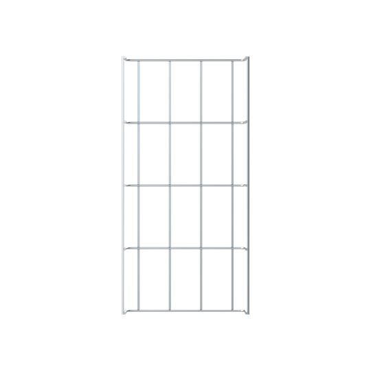 Interior fitting system, 35 mm x 200 mm x 450 mm