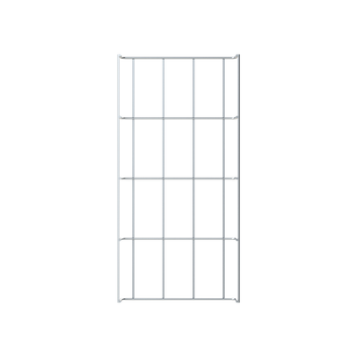 Interior fitting system, 35 mm x 200 mm x 450 mm