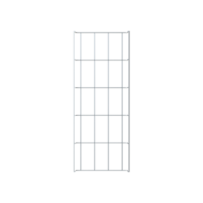 Interior fitting system, 35 mm x 200 mm x 600 mm