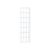 Interior fitting system, 35 mm x 200 mm x 750 mm