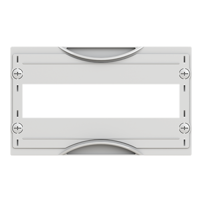 AS11 Slotted Cover 150x250mm