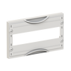 AS11 Slotted Cover 150x250mm