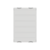 AG25 Closed Cover 750x500mm