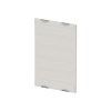 AG25 Closed Cover 750x500mm