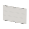 AG33 Closed Cover 450x750mm