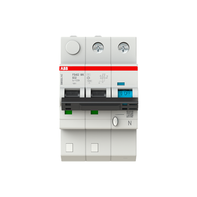 FS402MK-B32/0.03 Residual Current Circuit Breaker with Overcurrent Protection
