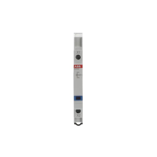 Indicator Light, 16 A, 220 V, 1LED, Blue, MW: 0.5