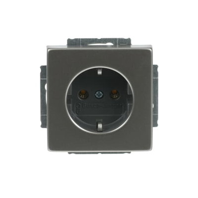 Socket Outlets stainless steel - Pure Stainless Steel