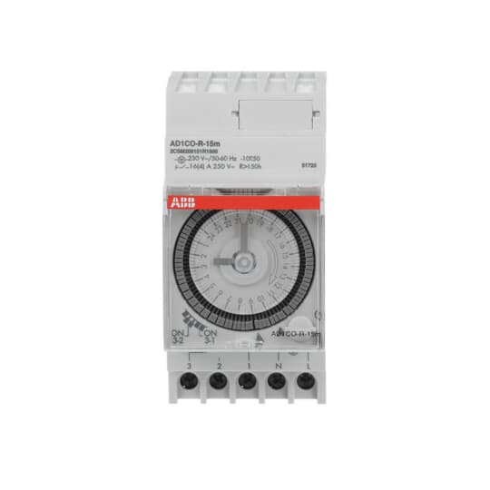 Analog Time switch