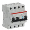 Residual Current Circuit Breaker with Overcurrent Protection DS203NC - 3P+N - 30 mA - 20 A - C - Type AC