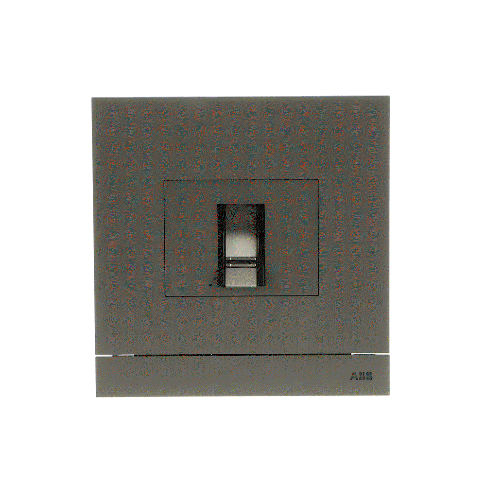 Standalone fingerprint module, stainless steel, Biometric