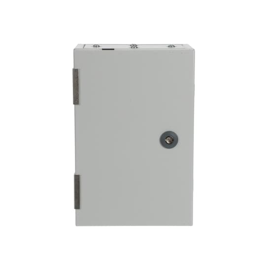 Metallic enclosure SR2