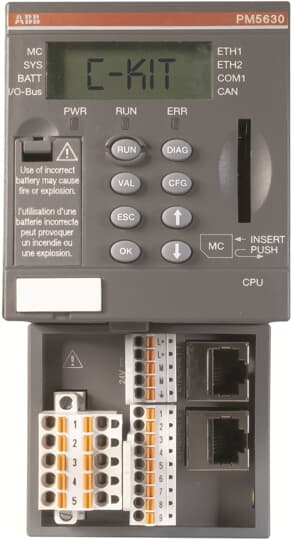 ABB C-kit – EV load management solution