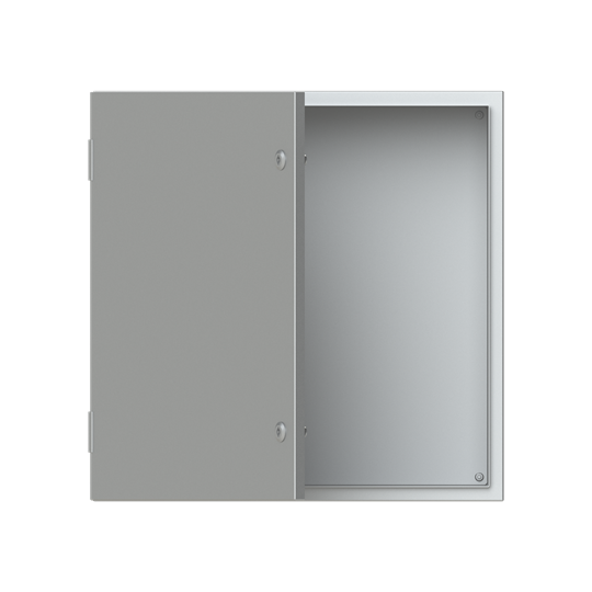 Metallic enclosure SR2