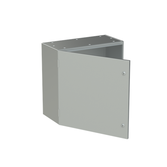 Metallic enclosure SR2 – Görsel 2 / 3