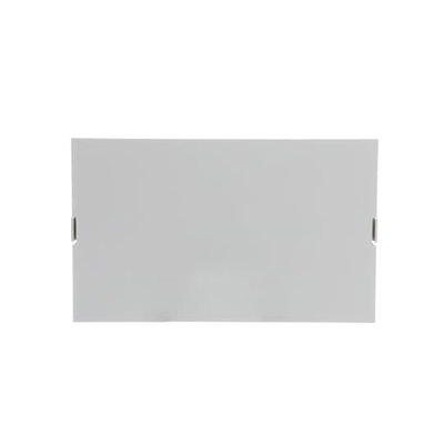 Enclosure accessories cover  MISTRAL65/65H accessories, 12 modules, 1 row(s), Dimensions: 150 mm x 243 mm x 19 mm