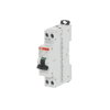 Miniature circuit breaker - 2P - C - 6 A