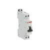 Miniature circuit breaker - 2P - C - 6 A