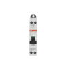 Miniature circuit breaker - 2P - C - 10 A