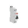 Miniature circuit breaker - 2P - C - 10 A