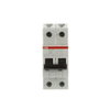 Miniature Circuit Breaker - S200MUC - 2P - 4 A - C - (AC) 10 kA