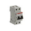 Miniature Circuit Breaker - S200MUC - 2P - 4 A - C - (AC) 10 kA