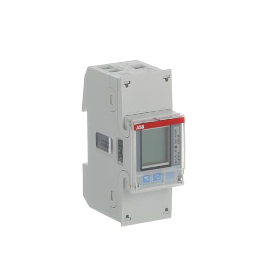 Energy meter 'Steel', Modbus RS485, Single-phase, 5 A – Görsel 2 / 3